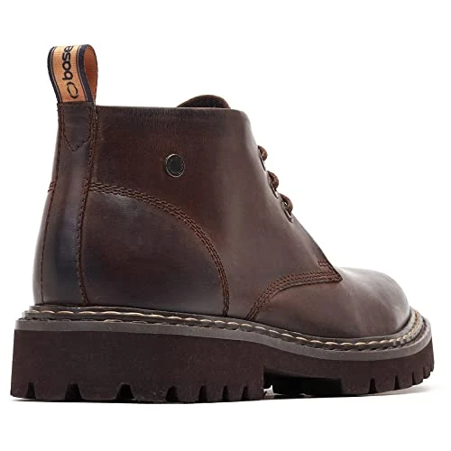Men's Lomax Chukka Boot, Burnt Brown, 11 UK