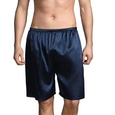 Mens Long Lounge Wear Pants Nightwear Jersey Check Cotton with Pockets Lined Ultra Lightweight Drawstring Regular Fit Fishing Multi-Packs Available Men Leggings