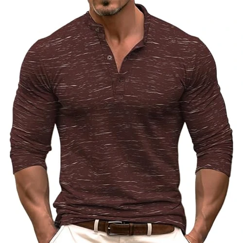 Mens Long Sleeve T Shirt Long Sleeve Polo Shirts Mens Designer Hawaiian Shirts for Men's Fashion Spr