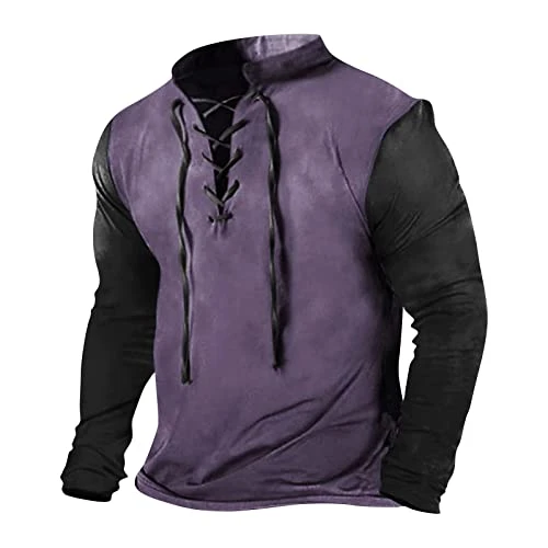 Mens Long Sleeve T Shirt Long Sleeve Polo Shirts Mens Lightweight Long Sleeve Polo Shirts Mens Shirt