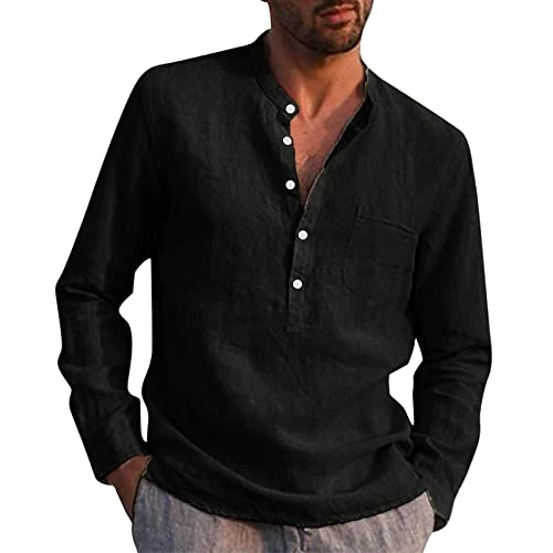 Mens Long Sleeve T Shirt Long Sleeve Polo Shirts Mens Lightweight Long Sleeve Polo Shirts Sleeve Cas