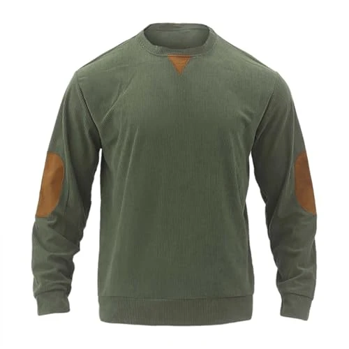 Mens Long Sleeve T Shirt Long Sleeve Polo Shirts Mens Slim Polo Men's Fashion Spring and Fall Classi