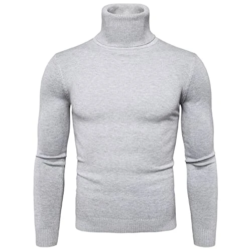 Mens Long Sleeve T Shirt Long Sleeve Polo Shirts Mens White Elastic Mens Autumn and Winter Solid Sof