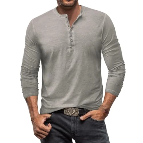 Mens Long Sleeve T Shirt Long Sleeve Polo Shirts Mens White Elastic Men's V Neck Tee Muscle Athletic