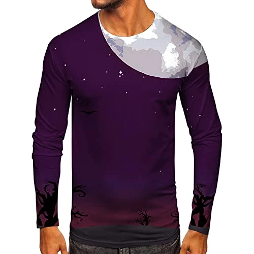 Mens Long Sleeve T Shirt Long Sleeve Polo Shirts Mens White Tee Shirt Mens Casual Autumn Winter Long