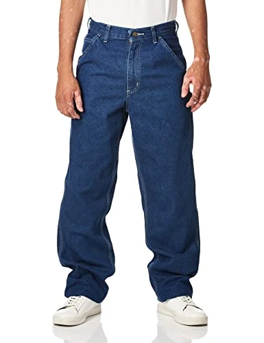 Men's Loose Fit Utility Jean B13, Darkstone, 32W / 30L