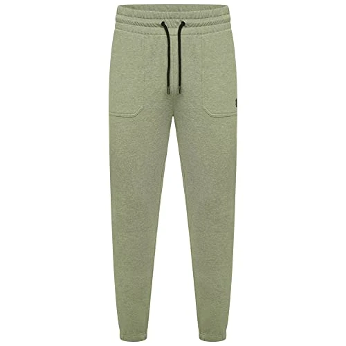 Mens Lounge Joggers Agave Marl XL