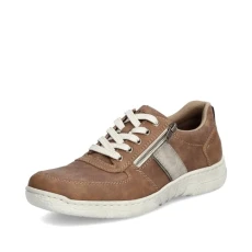 Men's Low-Top Trainers 03500, Men's Low Shoes, Loose Insole (Brown 24, UK Footwear Size System, Adult, Men, Numeric, Wide, 8) Men's Low-Top Trainers 03500, Men's Low Shoes, Loose Insole (Brown 24, UK Footwear Size System, Adult, Men, Numeric, Wide, 8)