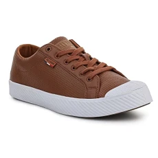 Men's Low-Top Trainers, Brown, 10 UK Men's Low-Top Trainers, Brown, 10 UK