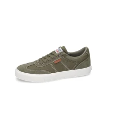 Men's Low-Top Trainers, khaki 850, 8.5 UK