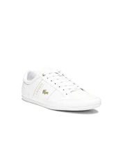 Mens Low Top Trainers White/Black 12 Mens Low Top Trainers White/Black 12