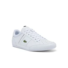 Mens Low Top Trainers White/Black 6 Mens Low Top Trainers White/Black 6