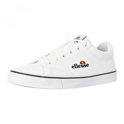 Men's LS225v2 Vulc Trainers, White, 10 UK