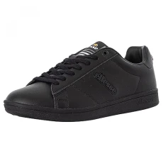 Men's LS290 Cupsole Trainers, Black, 7 UK Men's LS290 Cupsole Trainers, Black, 7 UK