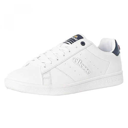 Men's LS290 Cupsole Trainers, White, 11 UK