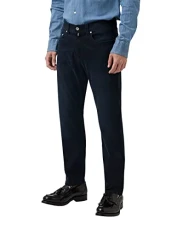 Men's Lyon Tapered Jeans, Blue/Black Fashion, 35 W/36 L