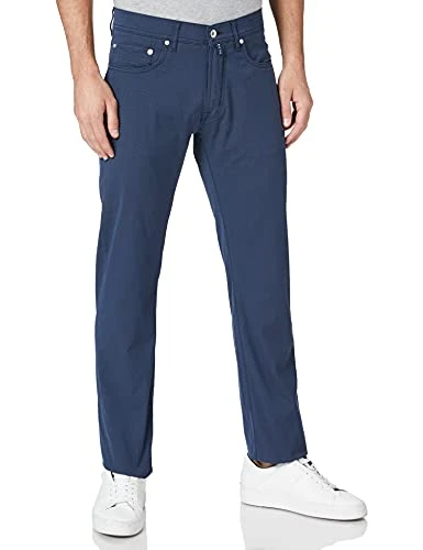 Men's Lyon Trouser, Blue, 31 W/34 L