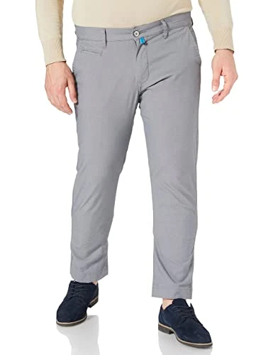 Men's Lyon Trouser, Grey, 30 W/34 L