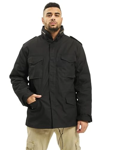 Men's M-65 Classic Field Jacket Black XXL