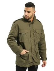 Men's M-65 Classic Field Jacket olive Men's M-65 Classic Field Jacket olive