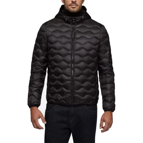 Men's M Ascanio Jacket, Black, 54