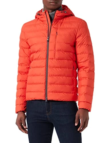 Men's M Dennie Jacket, Pureed Pumpkin, 19
