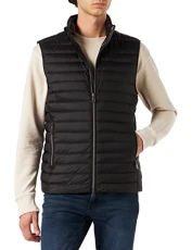 Men's M Dereck Down Coat, Black, 52