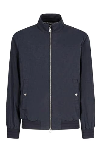 Men's M Elver Bomber Jacket, Sky Captain, 56