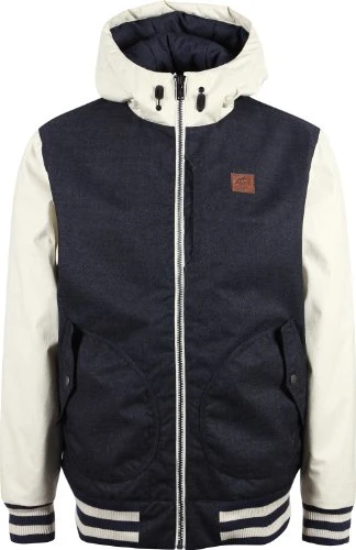 Men's M Rutherford Mountain, Men, Jacket, Jacke M Rutherford Mountai, Eclipse/Bone Wh, X-Large