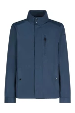 Men's M Vincit Short Jacket, Black/Blue Nights, 56