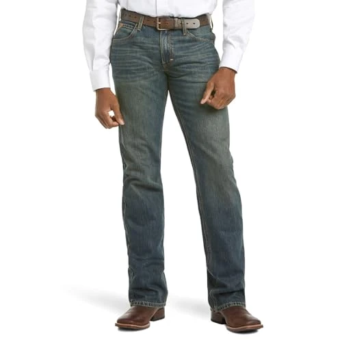 Men's M5 Slim Stackable Straight Leg Jeans, Swagger, 35W x 32L