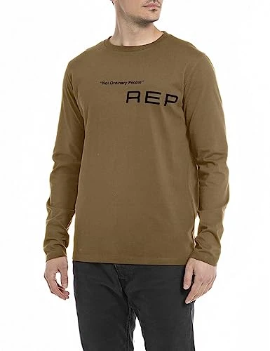 Men's M6648 T-Shirt, Army Green 238, XS