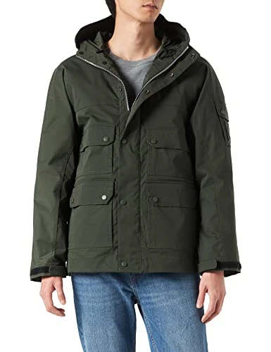 Men's M8195 Parka, 133, L