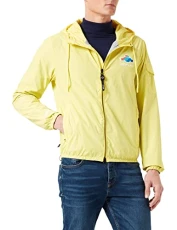 Men's M8220 .000.84306 Jacket, 740 Yellow, L Men's M8220 .000.84306 Jacket, 740 Yellow, L