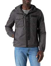 Men's M8241 .000.84310 Jacket, 097 Dark Grey, S Men's M8241 .000.84310 Jacket, 097 Dark Grey, S