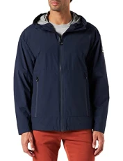 Men's M8242 .000.84244 Anorak, 87 Blue, M Men's M8242 .000.84244 Anorak, 87 Blue, M