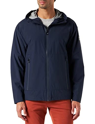 Men's M8242 .000.84244 Anorak, 87 Blue, M