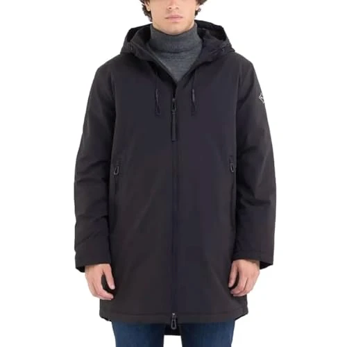 Men's M8350 Parka, Black 098, L