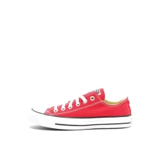 Mens M9696c Women's Canvas Trainers - Red, Size 7.5, Rot, 7.5 UK - Red Red 600