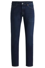 Mens Maine BC-L-C Blue Regular-fit Jeans in Heavyweight Denim Mens Maine BC-L-C Blue Regular-fit Jeans in Heavyweight Denim