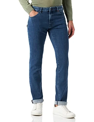 Men's Maine BC-L-P Jeans, Medium Blue422, 3332