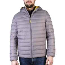 Men's Man Down Jacket, Gray (Grau (Iron F1068), Small Men's Man Down Jacket, Gray (Grau (Iron F1068), Small
