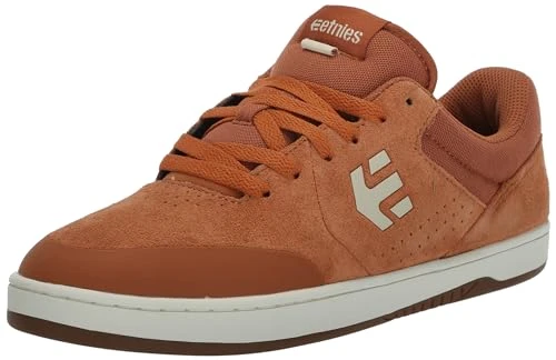 Men's Marana Skate Shoe, Brown/Sand, 7 UK