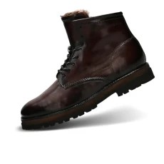 Men's Marc Boots, Brown, 10.5 UK Men's Marc Boots, Brown, 10.5 UK