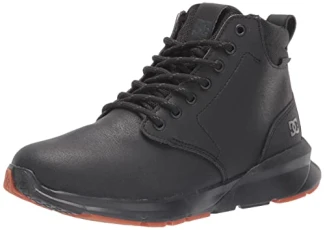 Men's Mason 2 Skate Shoe, Black/Black/Black, 9 UK