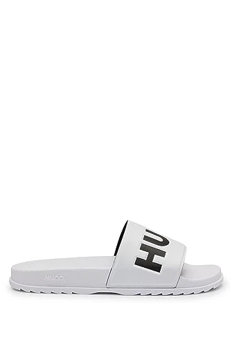 Men's Match_it_Slid_rblg_n Slide, Open White, 7.5 UK