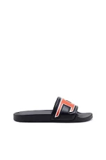Men's Mayemi Sandal, Black/Red-H8984, 11 UK Men's Mayemi Sandal, Black/Red-H8984, 11 UK