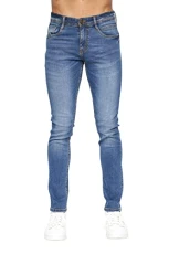 - Mens 'MAYLEAD' Everyday Essential Slim Fit Jeans (34W / 32L, Stonewash) - Mens 'MAYLEAD' Everyday Essential Slim Fit Jeans (34W / 32L, Stonewash)