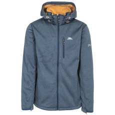 Mens Maynard TP75 Softshell Jacket Navy Marl
