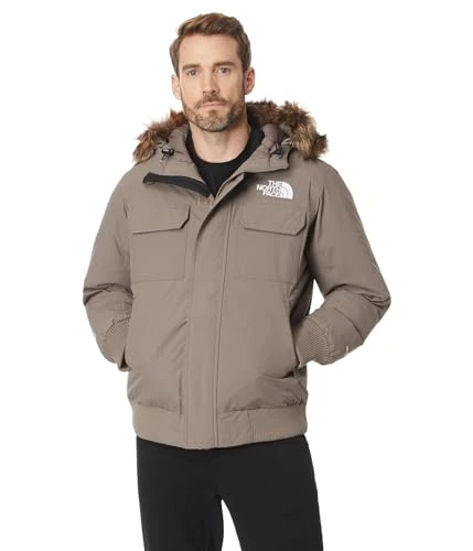 Men's McMurdo Bomber, Falcon Brown, 3XL